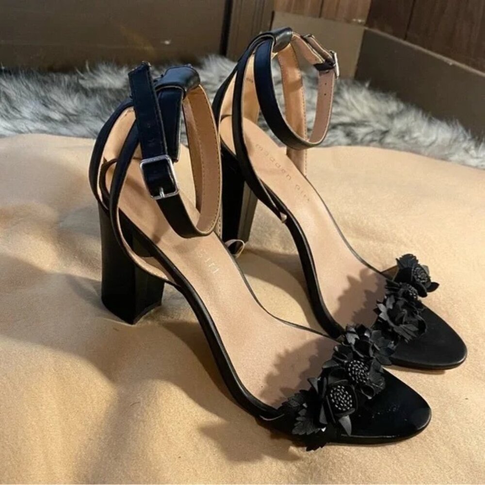 Girl Dana heels